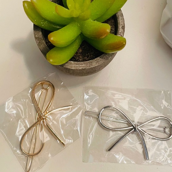 Accessories - HAIR CLIPS